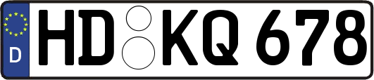 HD-KQ678