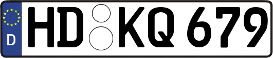 HD-KQ679