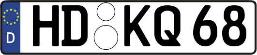 HD-KQ68