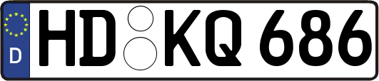 HD-KQ686