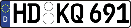 HD-KQ691