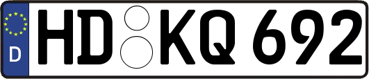 HD-KQ692