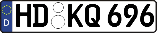 HD-KQ696