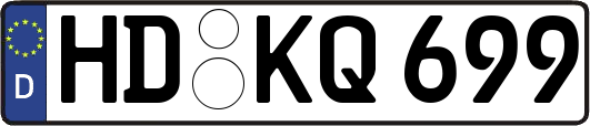HD-KQ699