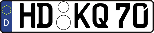 HD-KQ70
