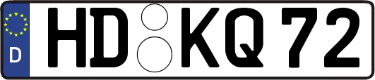 HD-KQ72