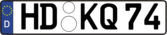HD-KQ74