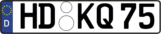 HD-KQ75