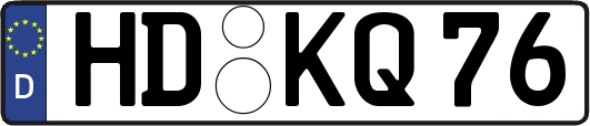 HD-KQ76