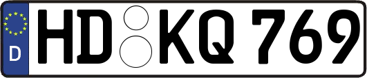 HD-KQ769
