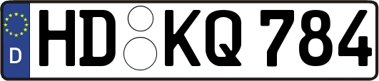HD-KQ784