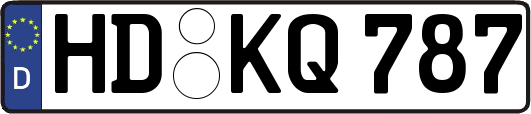 HD-KQ787