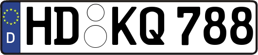 HD-KQ788