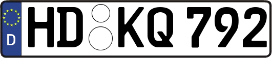 HD-KQ792