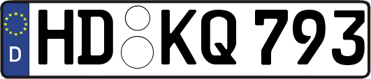 HD-KQ793