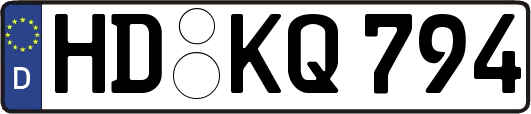 HD-KQ794