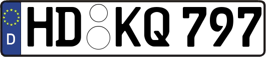 HD-KQ797