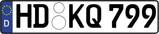 HD-KQ799