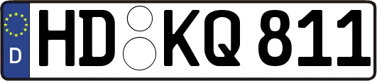 HD-KQ811