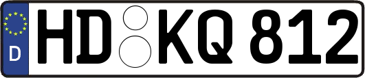 HD-KQ812