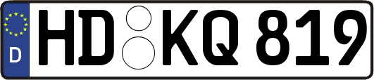 HD-KQ819