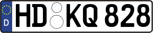 HD-KQ828