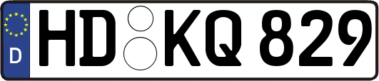 HD-KQ829