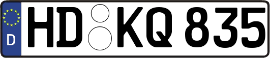 HD-KQ835