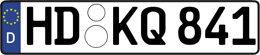 HD-KQ841