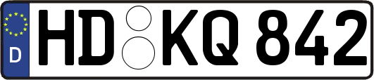 HD-KQ842