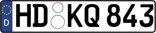 HD-KQ843