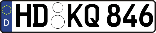 HD-KQ846