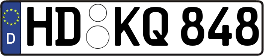 HD-KQ848