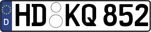 HD-KQ852