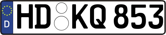 HD-KQ853