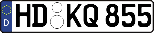 HD-KQ855