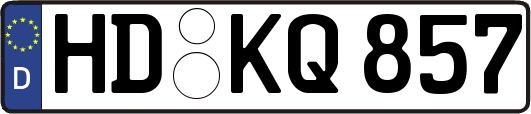 HD-KQ857