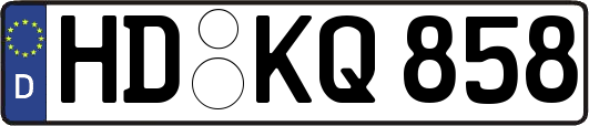 HD-KQ858