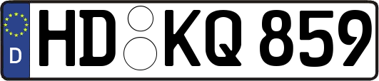 HD-KQ859
