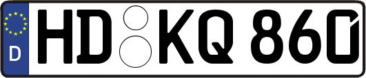HD-KQ860