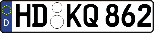 HD-KQ862