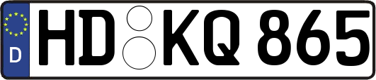 HD-KQ865