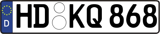 HD-KQ868