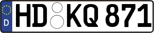 HD-KQ871