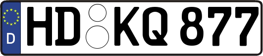 HD-KQ877