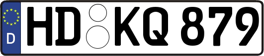 HD-KQ879