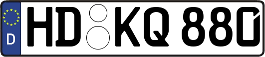HD-KQ880
