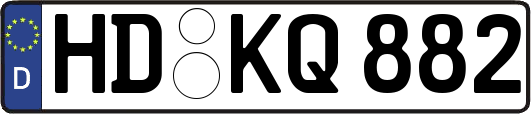 HD-KQ882