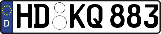 HD-KQ883