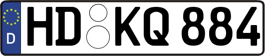 HD-KQ884